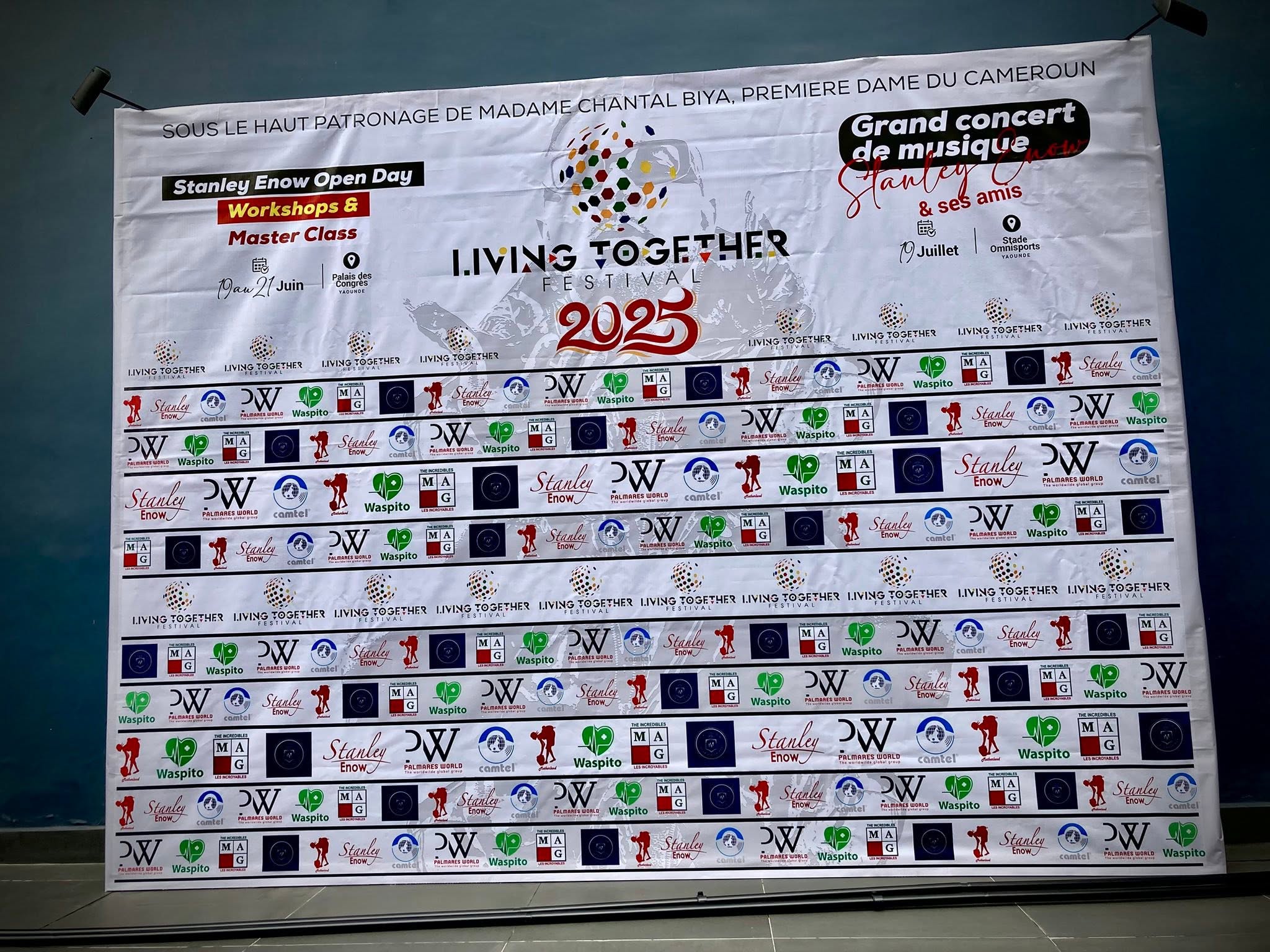 Living Together Festival 2025