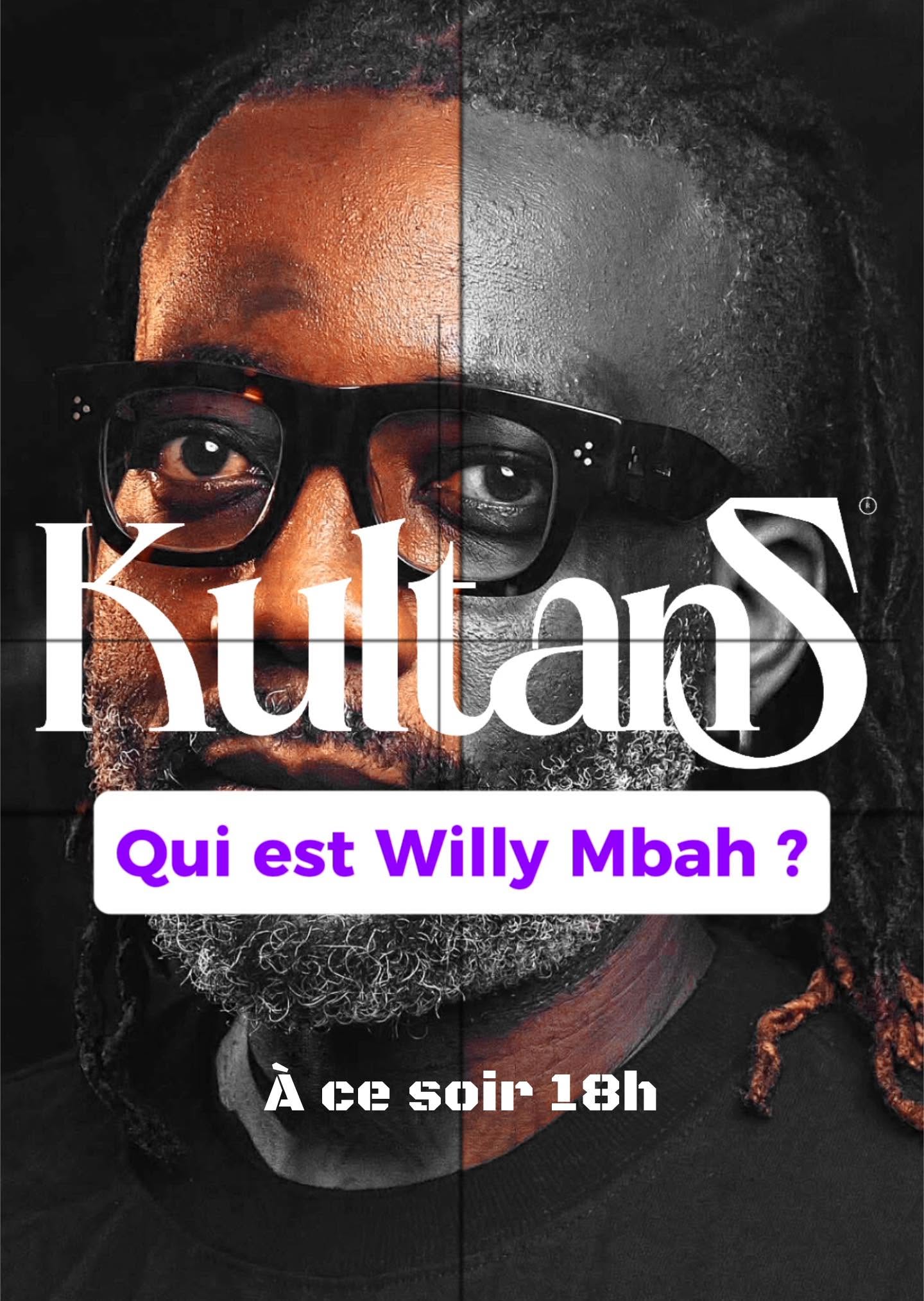 Qui est Willy Mbah ?