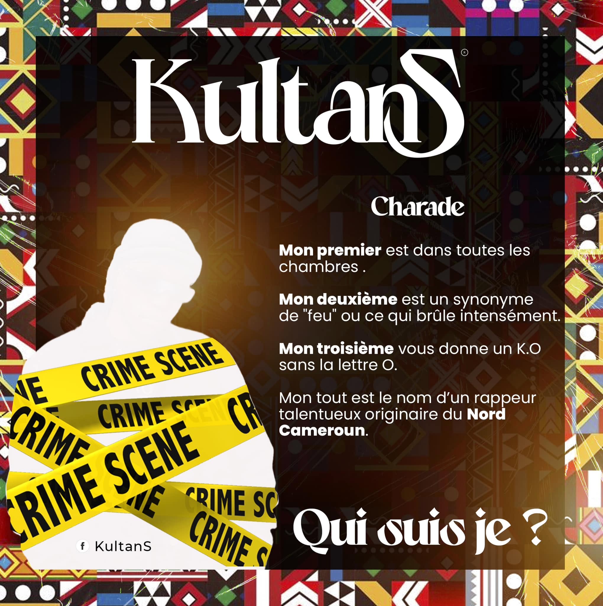 Capsule — Charade culturelle